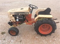 Case Garden Tractor Model 446
