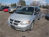 2003 DODGE CARAVAN 236003 KMS