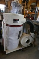 Jet 1100 Dust Collector comes w/ Box of Hoses
