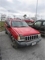 1996 Jeep Grand Cherokee vin#1J4GZ58Y7TC170719