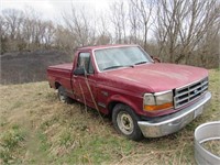 1994 Ford F150 vin#1FTDF15Y9RNB37247