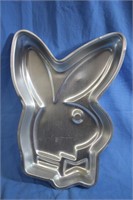 Playboy Bunny Wilton Cake Pan