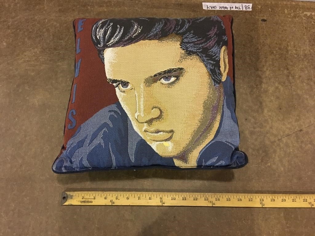 ONLINE ONLY ELVIS AND COIN COLLECTION