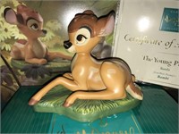 Walt Disney Collectable - Bambi The Young Prince