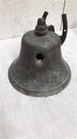 5” Hanging bell 

Has issues