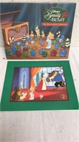 14”x11” Disney beauty and the best enchanted