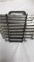 Set of craft men’s wrenches