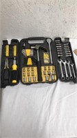 Tool set looks to be complete