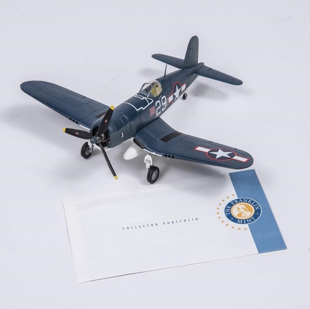 Planes, NASCAR, Toys and More Online Only Auction - Red Gall