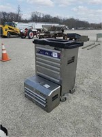 Cobalt stackable tool box