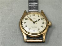 Sylvan vintage 17 jewel wrist watch - working