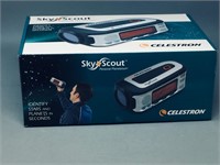 Celestron- Sky Scout - identify the stars