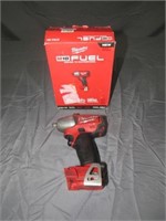 Milwaukee Fuel 3/8" Square Ring Impact Driver-