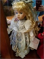 CONNOISSEUR DOLL COLLECTION -- SEYMORE MANN