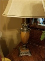 PAIR OF NICE DECOR LAMPS