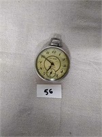 New Haven Pocket Watch