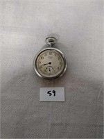 Vintage Ingersoll Junior Pocket Watch