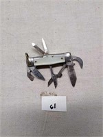 Small Pocket Knife Multi-tool