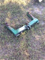 John Deere 3 pt. Quick Hitch