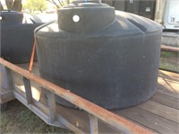 500 Gallon Fresh Water Tank