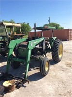 1981 John Deere 2640 Tractor