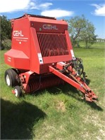 Gehl 2580 Baler