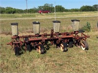 International Harvester Planter