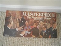 Masterpiece by Parker Brothers Inc.