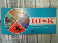 Risk Game by Parker Brothers Inc.