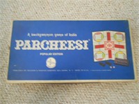 Parcheesy Popular Edition 1964
