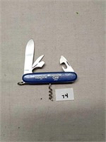 Vaseline Pocket Knife multi-tool