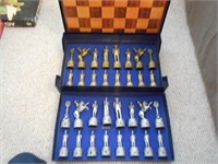 Napoleon Bonaparte Edition II Chess Set