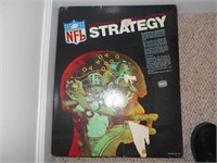 National Football League Strategy Game by Tudor