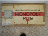 Monopoly Game with 2 Boards