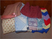 Lot of Blankets Assorted