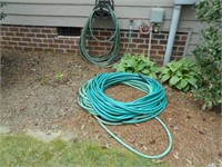 3 Water Hoses