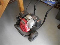 XR2500 PSI Power Washer with Honda Engine