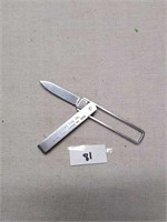 Salesman Sample Knife Stevenson Tool Co.