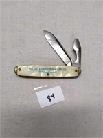 Moller &Vandenboom Lbr. Pocket Knife