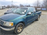 2000 Ford F-150 Work