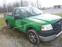 2005 Ford F-150 XL