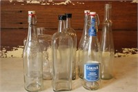 Collectible Bottles
