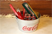 Coca-Cola Accessories & Collectible Bottles