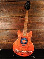 Crosley Budweiser Guitar CD Player