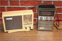Vintage Radios - Westminster, Sears Silvertone