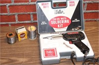 Weller Soldering Kit D-550-PK