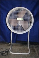 Vintage Westinghouse Pedestal Fan