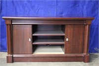 Wooden Television/Entertainment Stand