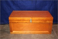 Wooden Chest