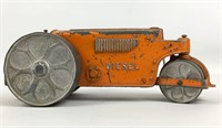 Vintage Hubley #480 Steamroller
